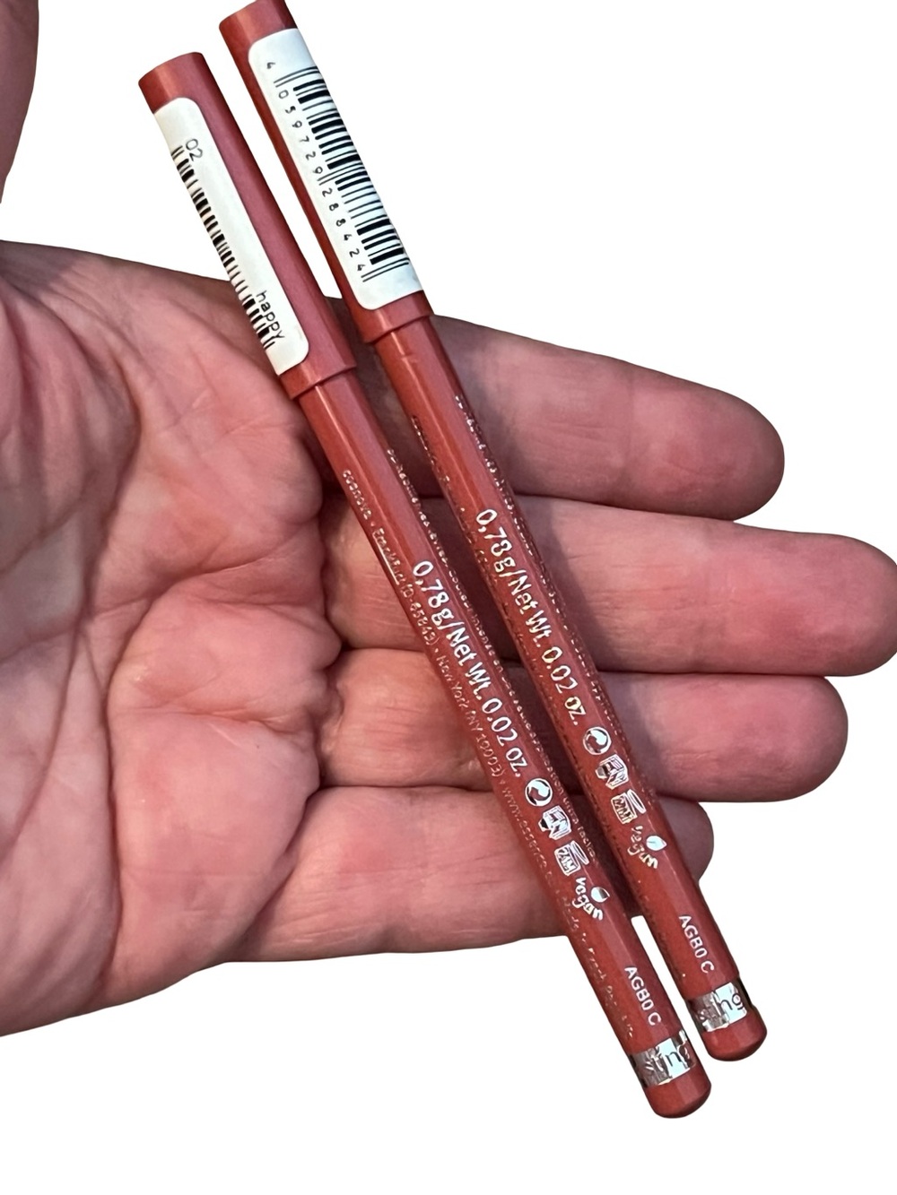 Essence Lip Liner Duo AGBOC 2 PC FINAL PRICE DROP